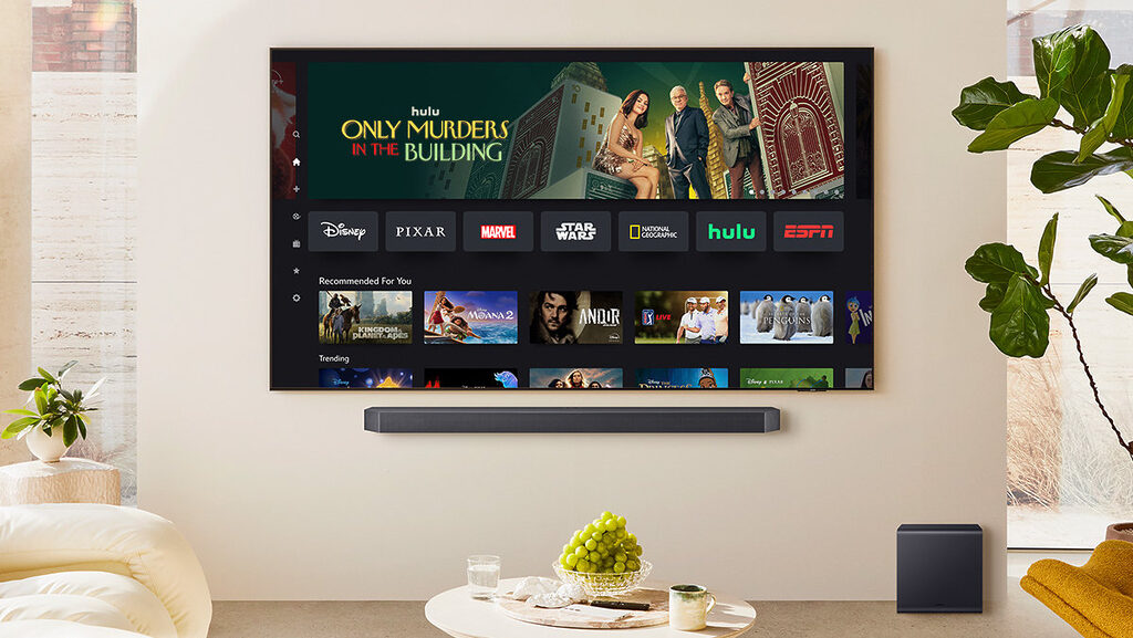 Disney+ führt HDR10+ ein - zunächst aber nur an Smart-TVs von Samsung.