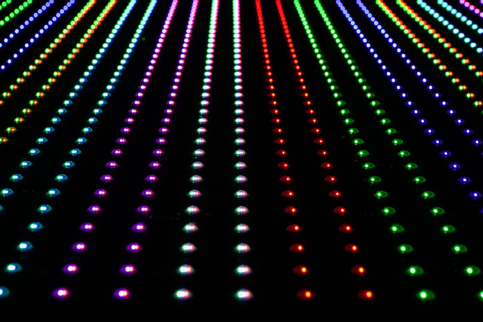 RGB Mini LED soll es mit OLED aufnehmen.