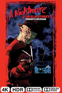 A Nightmare on Elm Street 2 - Die Rache in 4K Ultra HD auf Apple TV kaufen / leihen
