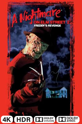 A Nightmare on Elm Street 2 - Die Rache in 4K Ultra HD auf Apple TV kaufen / leihen
