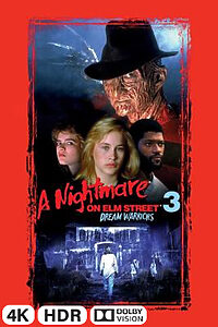 A Nightmare on Elm Street 3 - Freddy Krueger Lebt in 4K Ultra HD auf Apple TV kaufen / leihen
