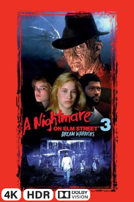 A Nightmare on Elm Street 3 - Freddy Krueger Lebt in 4K Ultra HD auf Apple TV kaufen / leihen