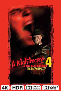 A Nightmare on Elm Street 4 in 4K Ultra HD auf Apple TV kaufen / leihen