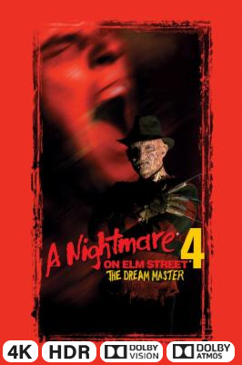 A Nightmare on Elm Street 4 in 4K Ultra HD auf Apple TV kaufen / leihen