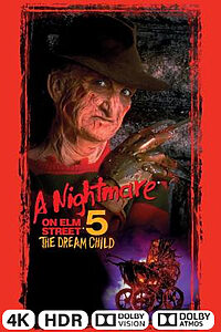 A Nightmare on Elm Street 5 - Das Trauma in 4K Ultra HD auf Apple TV kaufen / leihen