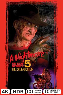 A Nightmare on Elm Street 5 - Das Trauma in 4K Ultra HD auf Apple TV kaufen / leihen