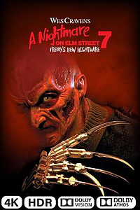 A Nightmare on Elm Street 7 - Freddys New Nightmare in 4K Ultra HD auf Apple TV kaufen / leihen