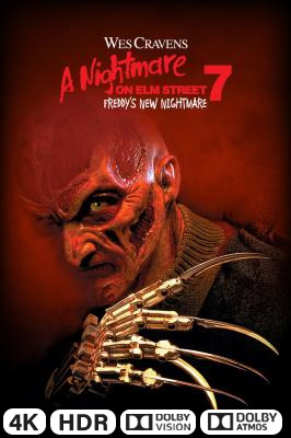 A Nightmare on Elm Street 7 - Freddys New Nightmare in 4K Ultra HD auf Apple TV kaufen / leihen