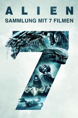 Alien Filmsammlung 7 Filme auf Apple TV