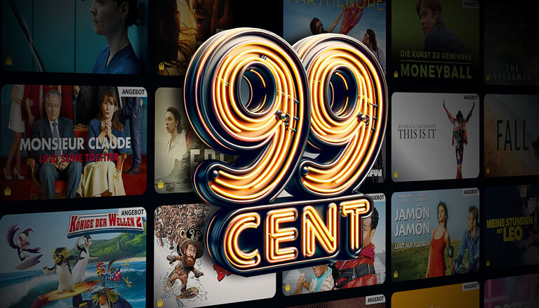 Wählt aus über 250 Filmen: 99-Cent-Aktion auf HD- und 4K-Filme (Amazon Prime Video)