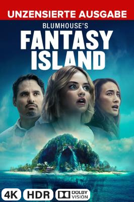Fantasy Island in 4K Ultra HD auf Apple TV kaufen / leihen