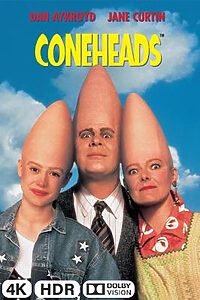 Coneheads in 4K Ultra HD auf Apple TV kaufen / leihen