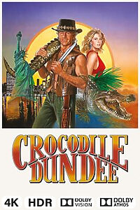 Crocodile Dundee 1 in 4K Ultra HD auf Apple TV kaufen / leihen