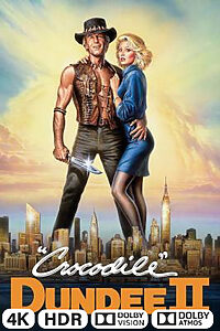 Crocodile Dundee 2 in 4K Ultra HD auf Apple TV kaufen / leihen