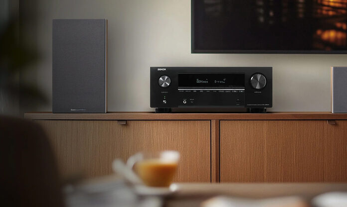 Der neue Denon AVC-X2850H. Was kann der AV-Verstärker und wie unterscheidet er sich vom AVR-X2800H DAB?