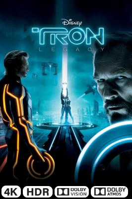 Tron Legacyy in 4K Ultra HD auf Apple TV kaufen