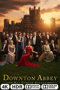 Downton Abbey: Das große Finale in 4K Ultra HD auf Apple TV kaufen / leihen