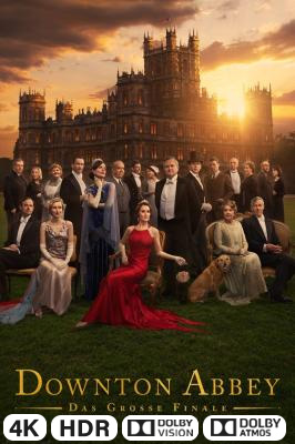 Downton Abbey: Das große Finale in 4K Ultra HD auf Apple TV kaufen / leihen
