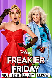 Freakier Friday in 4K Ultra HD auf Apple TV kaufen / leihen