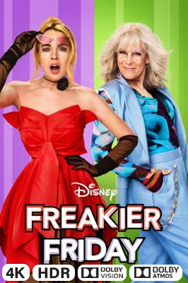 Freakier Friday in 4K Ultra HD auf Apple TV kaufen / leihen