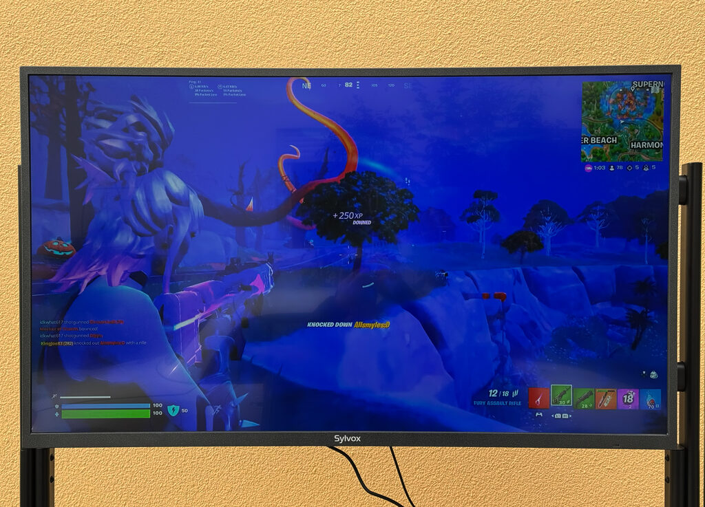 Teuer und dennoch funktional. Es gibt nur wenige Hersteller wie Sylvox, die outdoorfähige Fernseher herstellen. Die besondere Bauweise hat jedoch ihren Preis.