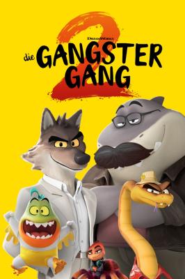 Die Gangster Gang 2 in 3D auf Apple TV