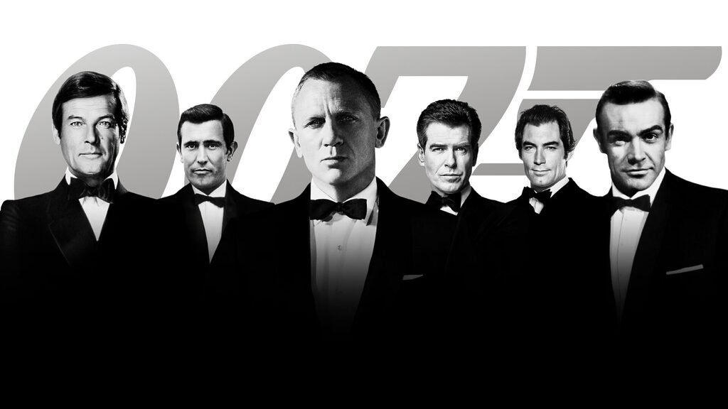 James Bond ist mit fast allen Filmen bei Amazon Prime Video vertreten.