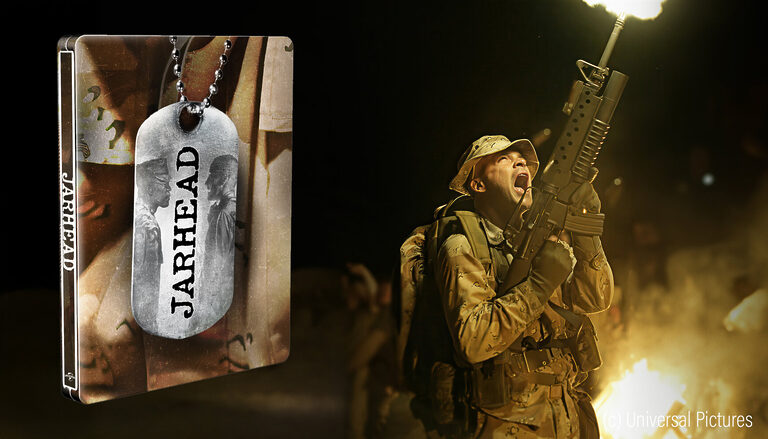 Jarhead – Willkommen im Dreck erscheint erstmals auf 4K Ultra HD Blu-ray (Steelbook) (Update)