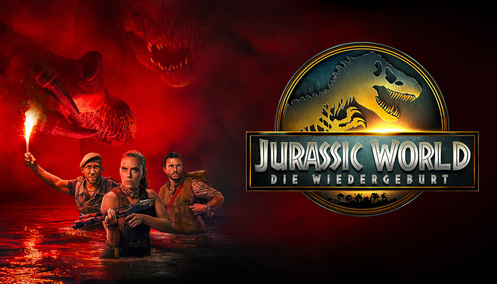 Einige Blu-rays von "Jurassic World: Die Wiedergeburt" weisen Fehler im deutschen Dolby Atmos-Mix auf.