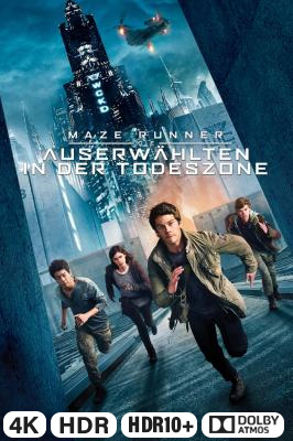 Maze Runner 3 - Die Auserwählten in der Todeszone in 4K Ultra HD auf Apple TV kaufen / leihen