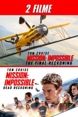 Mission Impossible Reckoning 2 Film Bundle in 4K Ultra HD auf Apple TV kaufen / leihen