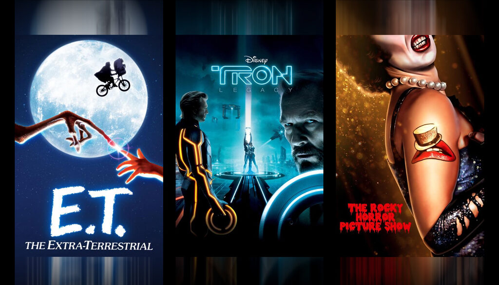 4K-Film-Neuzugänge auf Apple TV der vergangenen Tage: "Tron: Legacy", "The Rocky Horror Picture Show" uvm.