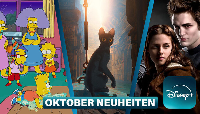 Das sind die Neuheiten im Oktober 2025 auf Disney+