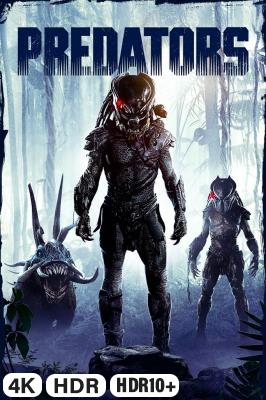 Predators in 4K Ultra HD auf Apple TV kaufen / leihen