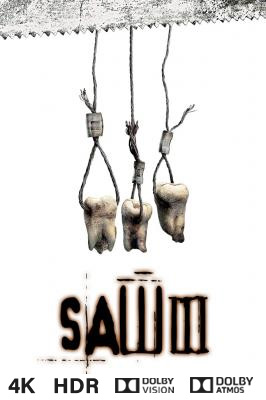 Saw 3 in 4K Ultra HD auf Apple TV kaufen / leihen
