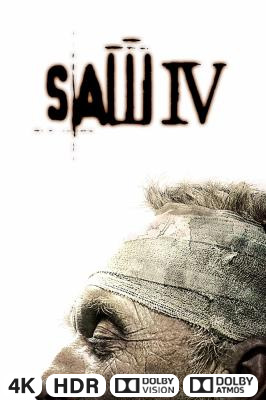 Saw 4 in 4K Ultra HD auf Apple TV kaufen / leihen