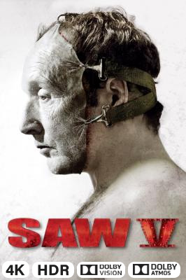 Saw V (5) in 4K Ultra HD auf Apple TV kaufen / leihen