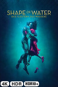 Shape of Water - Das Flüstern des Wassers in 4K Ultra HD auf Apple TV kaufen / leihen