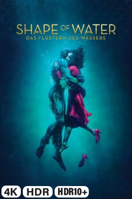 Shape of Water - Das Flüstern des Wassers in 4K Ultra HD auf Apple TV kaufen / leihen