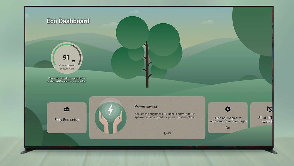 Der Sony Bravia 8A ist klammheimlich im Handel aufgeschlagen.