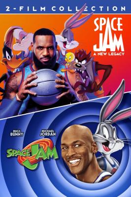 Space Jam 2-Film Collection in 4K Ultra HD auf Apple TV kaufen / leihen