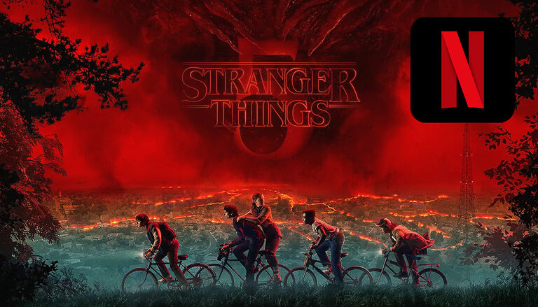 Netflix im November 2025: Neue Filme, Serien und mehr – endlich wieder mit „Stranger Things“
