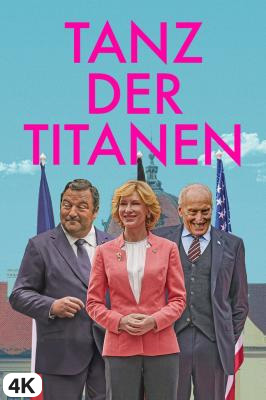 Tanz der Titanen in 4K Ultra HD auf Apple TV