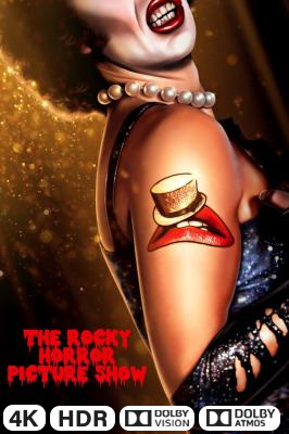 The Rocky Horror Picture Show in 4K Ultra HD auf Apple TV kaufen