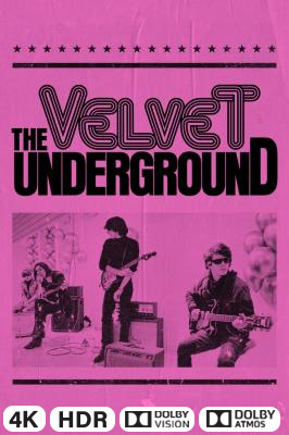 The Velvet Underground in 4K Ultra HD auf Apple TV kaufen