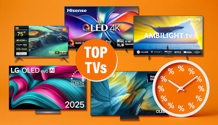 Wir checken: So gut sind die 4K-TV-Angebote der Amazon Prime Deal Days!