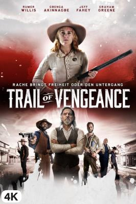 Trail ov Vengeance in 4K Ultra HD auf Apple TV kaufen