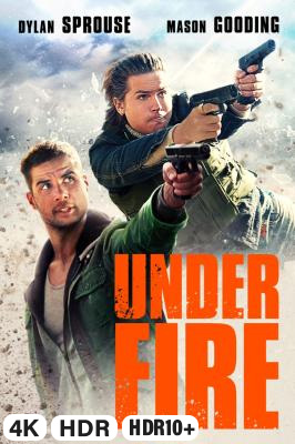 Under Fire in 4K Ultra HD auf Apple TV kaufen / leihen