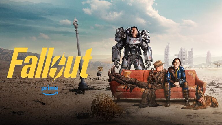 Amazon Prime Video im Dezember 2025: Neue Filme und Serien mit Staffel 2 von „Fallout“