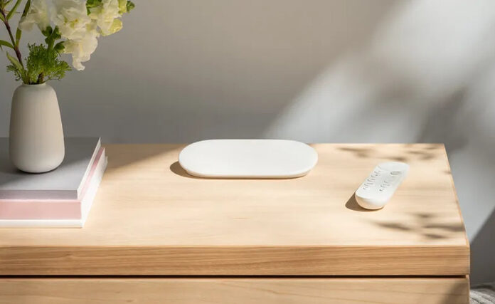 Gemini erreicht den Google TV Streamer.